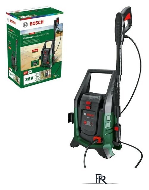 Мойка высокого давления Bosch UniversalAquatak 36V-100 06008C7000 (без АКБ) - Изображение №1 — Интернет-магазин ПроЗаказ