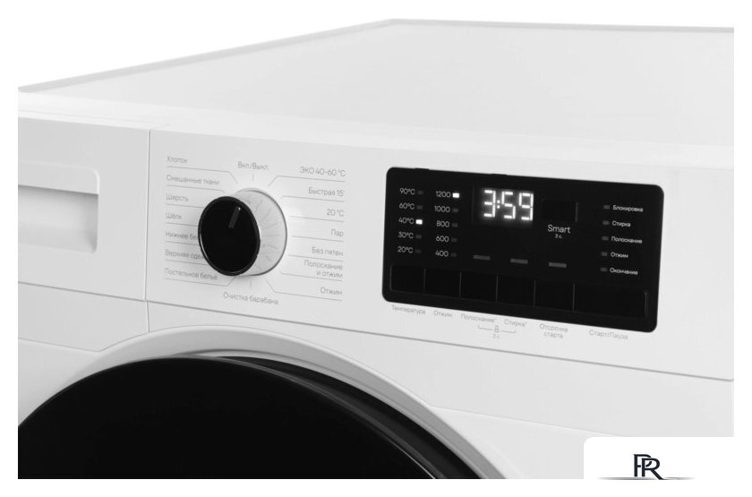 Стиральная машина Vitek VT-WFE9201 - Изображение №9 — Интернет-магазин ПроЗаказ