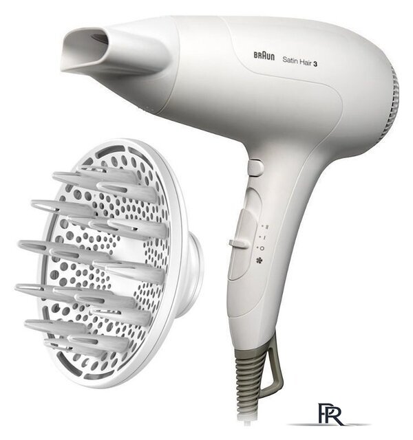 Фен Braun HD 385 - Изображение №1 — Интернет-магазин ПроЗаказ