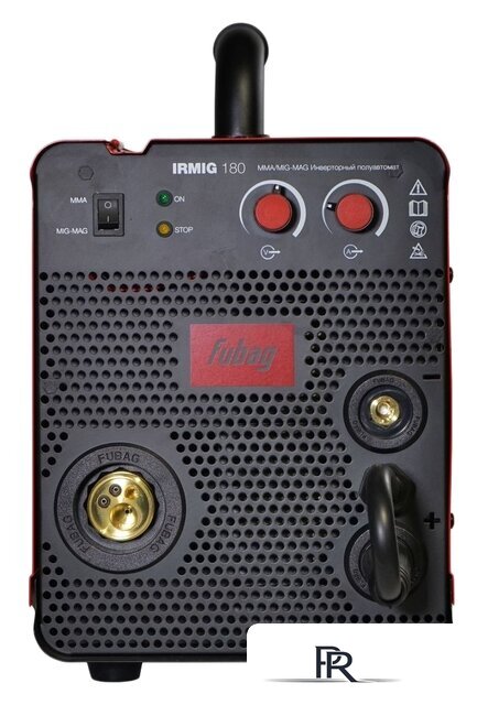 Сварочный инвертор Fubag IRMIG 180 (с горелкой FB 250) - Изображение №2 — Интернет-магазин ПроЗаказ