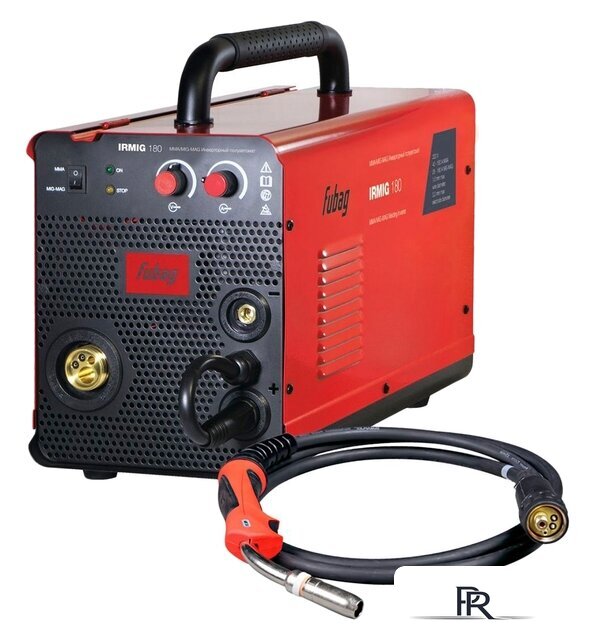 Сварочный инвертор Fubag IRMIG 180 (с горелкой FB 250) - Изображение №1 — Интернет-магазин ПроЗаказ