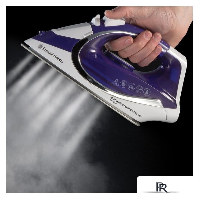 Утюг Russell Hobbs 23300-56 - Изображение №3 — Интернет-магазин ПроЗаказ