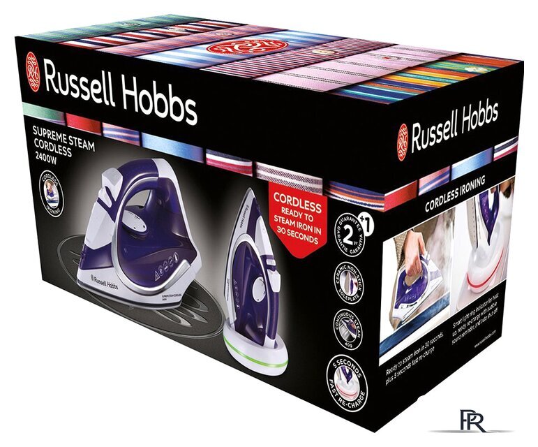 Утюг Russell Hobbs 23300-56 - Изображение №5 — Интернет-магазин ПроЗаказ