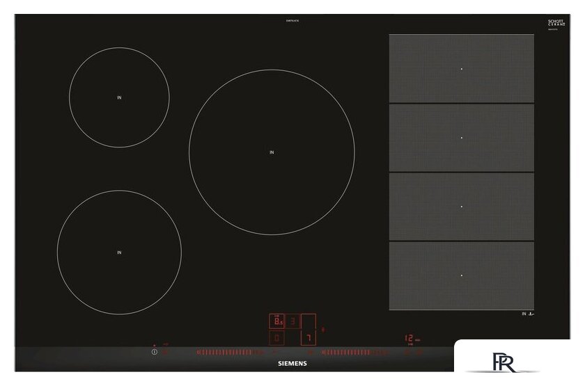 Варочная панель Siemens EX875LVC1E - Изображение №1 — Интернет-магазин ПроЗаказ