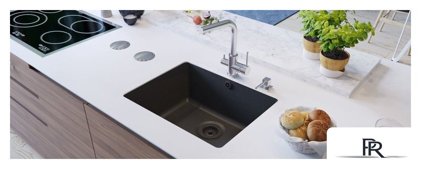 Кухонная мойка Aquasanita Arca SQA102W (alumetallic 202) - Изображение №13 — Интернет-магазин ПроЗаказ