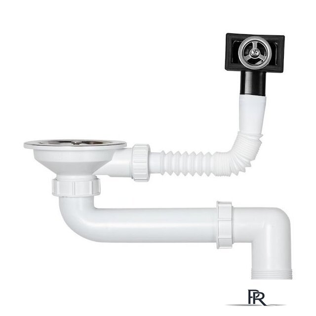 Кухонная мойка Aquasanita Arca SQA102W (alumetallic 202) - Изображение №9 — Интернет-магазин ПроЗаказ