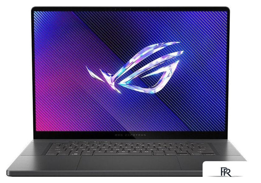 Игровой ноутбук ASUS ROG Zephyrus G16 OLED 2024 GU605MU-QR080 - Изображение №1 — Интернет-магазин ПроЗаказ