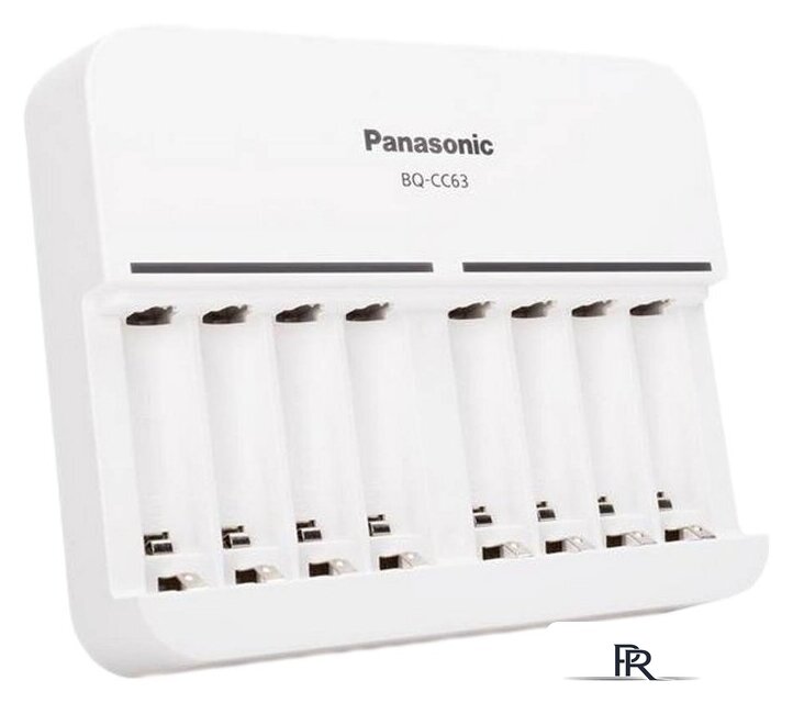 Зарядное устройство Panasonic Eneloop BQ-CC63E - Изображение №3 — Интернет-магазин ПроЗаказ