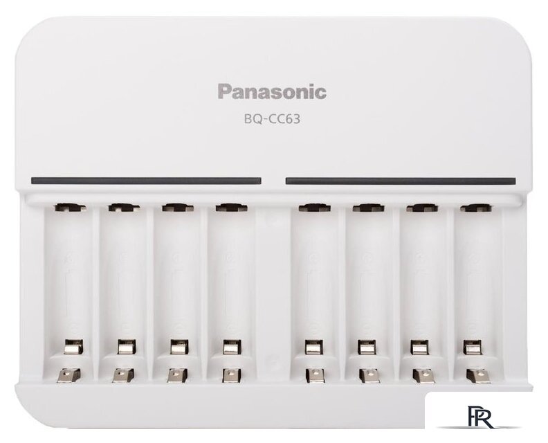 Зарядное устройство Panasonic Eneloop BQ-CC63E - Изображение №2 — Интернет-магазин ПроЗаказ