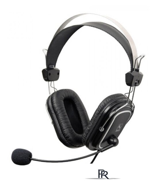Наушники A4Tech HS-50 - Изображение №7 — Интернет-магазин ПроЗаказ