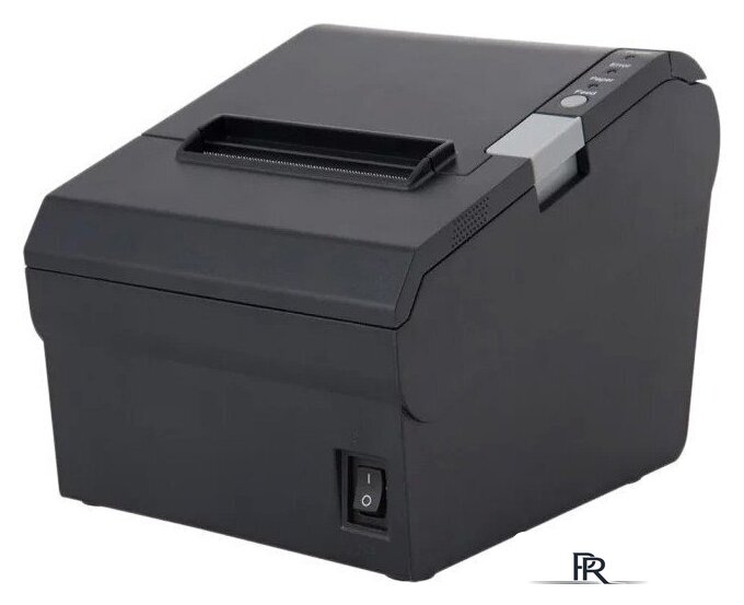 Принтер чеков Mertech G80 (Wi-Fi/USB/RS232/Ethernet, черный) - Изображение №1 — Интернет-магазин ПроЗаказ