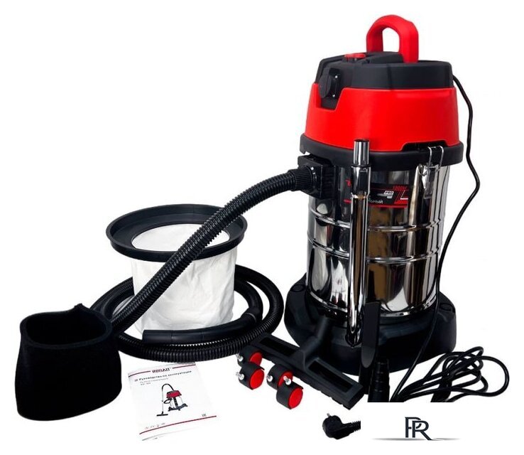 Пылесос Brait BVC-30N - Изображение №2 — Интернет-магазин ПроЗаказ