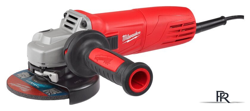 Угловая шлифмашина Milwaukee AGV 10-125 EK 4933451222 - Изображение №1 — Интернет-магазин ПроЗаказ