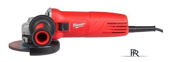Угловая шлифмашина Milwaukee AGV 10-125 EK 4933451222 - Изображение №4 — Интернет-магазин ПроЗаказ