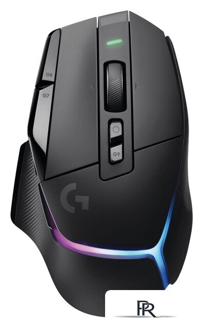Игровая мышь Logitech G502 X Plus (черный) - Изображение №1 — Интернет-магазин ПроЗаказ