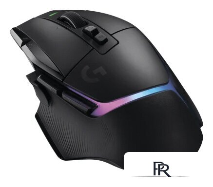 Игровая мышь Logitech G502 X Plus (черный) - Изображение №6 — Интернет-магазин ПроЗаказ