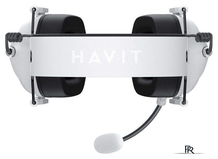 Наушники Havit Gamenote H2033d (белый/черный) - Изображение №6 — Интернет-магазин ПроЗаказ