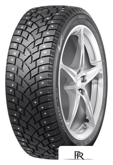 Зимние шины Pace Antarctica Sport 225/65R17 102T (шипы) - Изображение №1 — Интернет-магазин ПроЗаказ