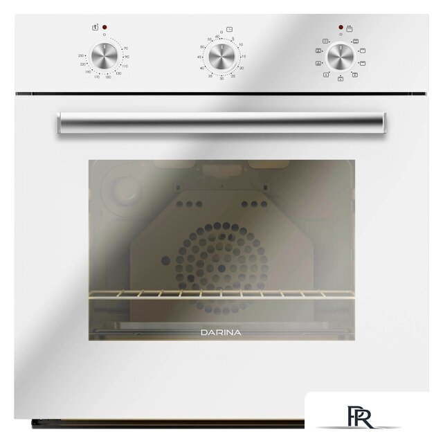 Электрический духовой шкаф Darina 1U BDE111 707 W - Изображение №1 — Интернет-магазин ПроЗаказ