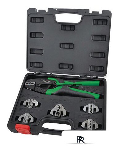 Пресс-клещи Toptul GAAI0704 - Изображение №1 — Интернет-магазин ПроЗаказ