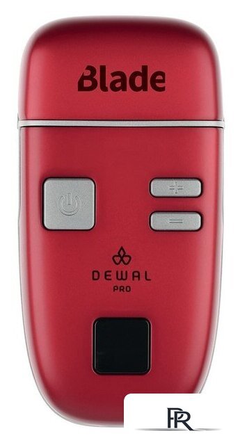Электробритва Dewal 03-417 (красный) - Изображение №1 — Интернет-магазин ПроЗаказ