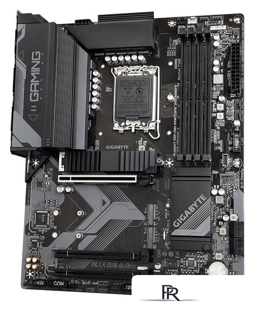 Материнская плата Gigabyte B760 Gaming X (rev. 1.0) - Изображение №4 — Интернет-магазин ПроЗаказ