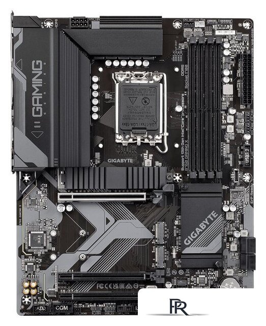 Материнская плата Gigabyte B760 Gaming X (rev. 1.0) - Изображение №1 — Интернет-магазин ПроЗаказ