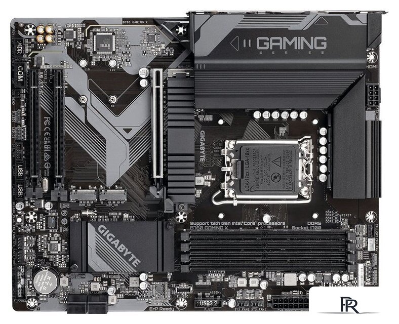 Материнская плата Gigabyte B760 Gaming X (rev. 1.0) - Изображение №3 — Интернет-магазин ПроЗаказ