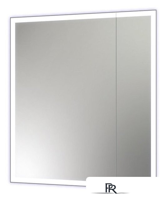  Континент Шкаф с зеркалом Reflex Led 70x80 (с датчиком движения) - Изображение №1 — Интернет-магазин ПроЗаказ