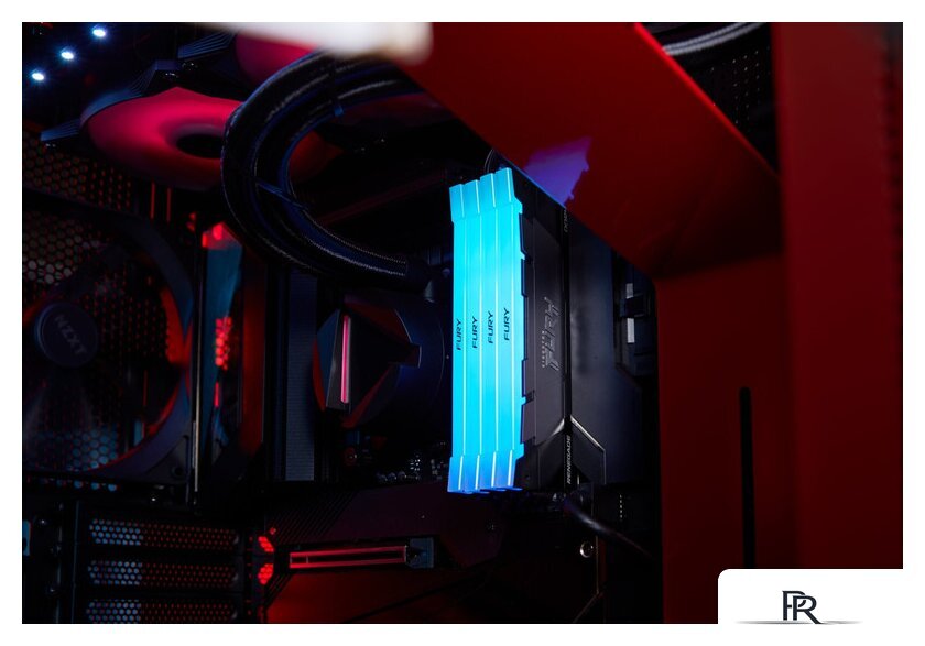 Оперативная память Kingston FURY Renegade RGB 2x8ГБ DDR4 3200МГц KF432C16RB2AK2/16 - Изображение №9 — Интернет-магазин ПроЗаказ