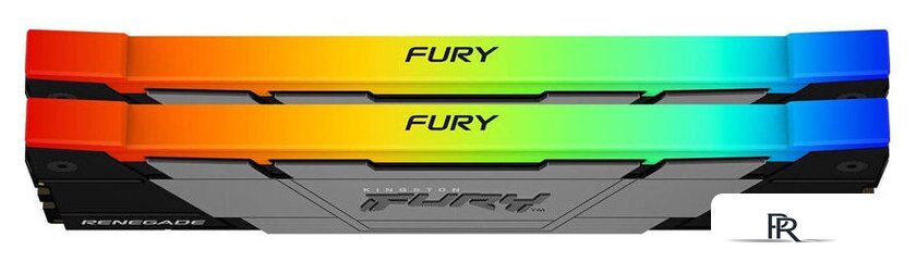 Оперативная память Kingston FURY Renegade RGB 2x8ГБ DDR4 3200МГц KF432C16RB2AK2/16 - Изображение №5 — Интернет-магазин ПроЗаказ