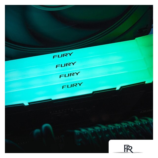 Оперативная память Kingston FURY Renegade RGB 2x8ГБ DDR4 3200МГц KF432C16RB2AK2/16 - Изображение №11 — Интернет-магазин ПроЗаказ