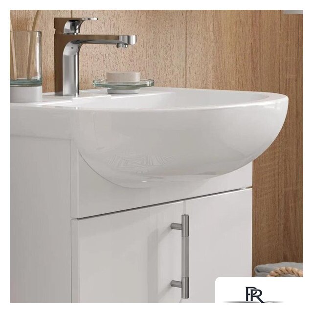  Volna Тумба под умывальник Bruno 50.2D Рива (напольная) - Изображение №7 — Интернет-магазин ПроЗаказ