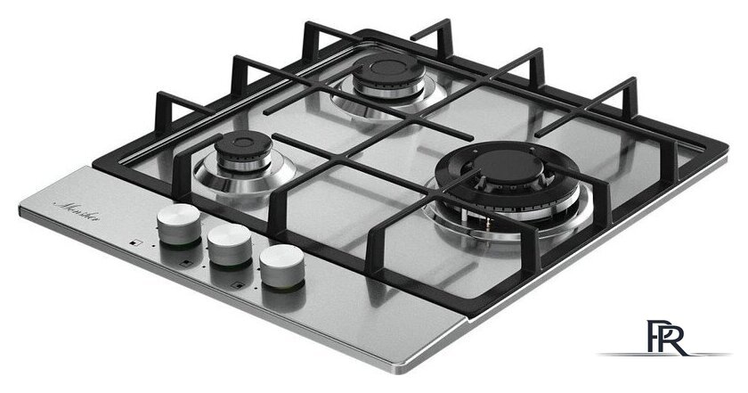 Варочная панель Monsher MSG 43 Acier - Изображение №2 — Интернет-магазин ПроЗаказ