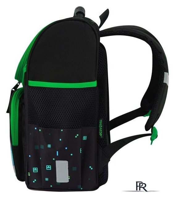 Школьный рюкзак Пифагор Basic. Sharp Sword 273138 - Изображение №3 — Интернет-магазин ПроЗаказ