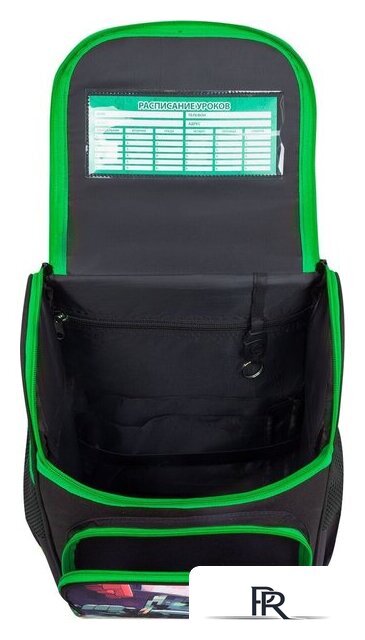 Школьный рюкзак Пифагор Basic. Sharp Sword 273138 - Изображение №5 — Интернет-магазин ПроЗаказ