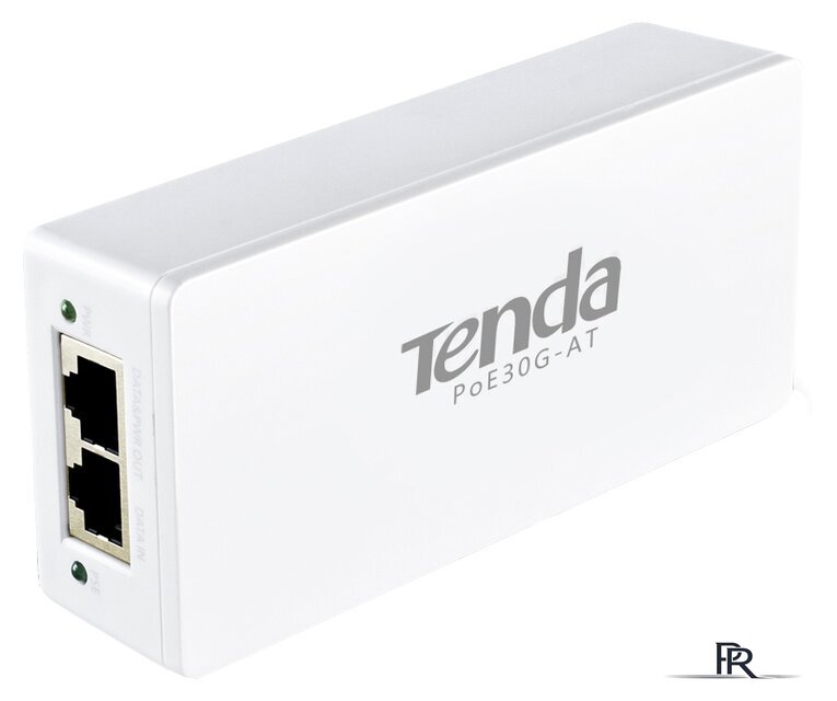 PoE-инжектор Tenda POE30G-AT - Изображение №1 — Интернет-магазин ПроЗаказ