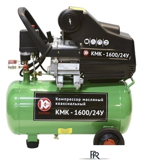 Компрессор Калибр КМК-1600/24У - Изображение №1 — Интернет-магазин ПроЗаказ