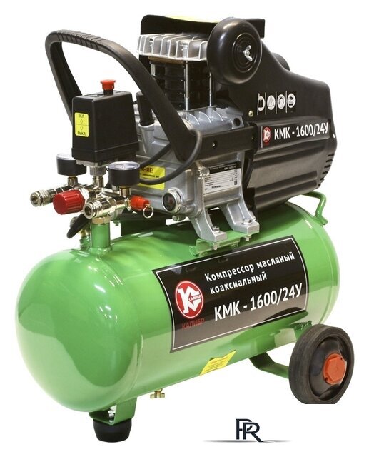 Компрессор Калибр КМК-1600/24У - Изображение №2 — Интернет-магазин ПроЗаказ