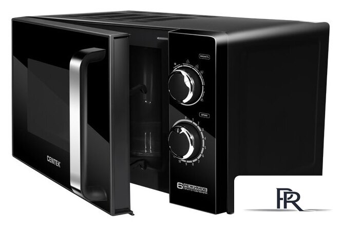 Микроволновая печь CENTEK CT-1575 (черный) - Изображение №2 — Интернет-магазин ПроЗаказ