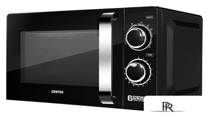 Микроволновая печь CENTEK CT-1575 (черный) - Изображение №1 — Интернет-магазин ПроЗаказ