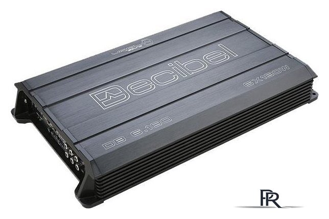 Автомобильный усилитель Урал DB 6.180 V.2 - Изображение №1 — Интернет-магазин ПроЗаказ