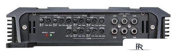 Автомобильный усилитель Урал DB 6.180 V.2 - Изображение №3 — Интернет-магазин ПроЗаказ