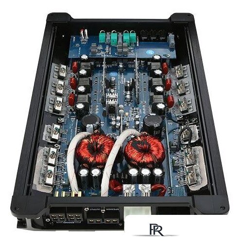 Автомобильный усилитель Урал DB 6.180 V.2 - Изображение №4 — Интернет-магазин ПроЗаказ