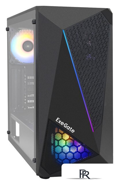 Корпус ExeGate EVO-8225 EX292858RUS - Изображение №1 — Интернет-магазин ПроЗаказ