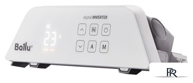 Конвектор Ballu Apollo Transformer BEC/AT-2500 (инверторное управление) - Изображение №2 — Интернет-магазин ПроЗаказ