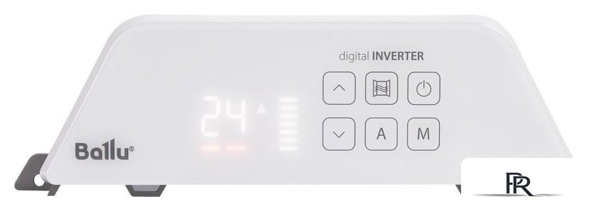 Конвектор Ballu Apollo Transformer BEC/AT-2500 (инверторное управление) - Изображение №11 — Интернет-магазин ПроЗаказ