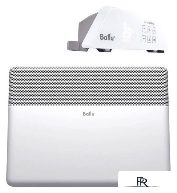 Конвектор Ballu Apollo Transformer BEC/AT-2500 (инверторное управление) - Изображение №1 — Интернет-магазин ПроЗаказ