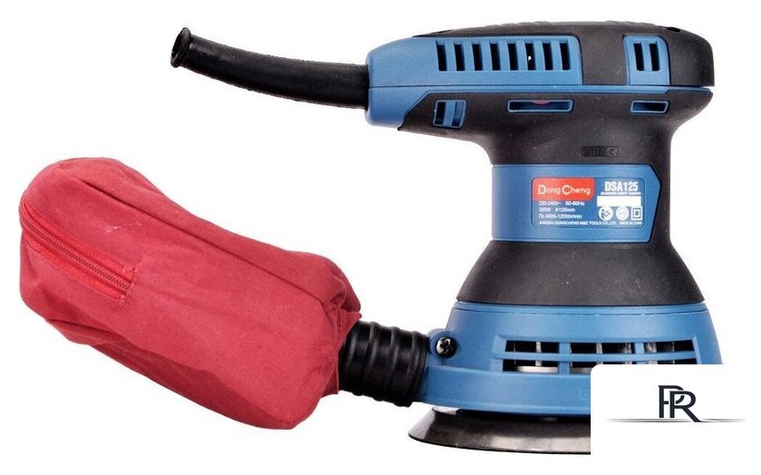 Эксцентриковая шлифмашина DongCheng DSA125 - Изображение №3 — Интернет-магазин ПроЗаказ
