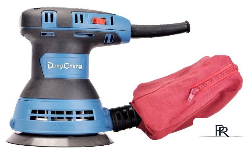 Эксцентриковая шлифмашина DongCheng DSA125 - Изображение №2 — Интернет-магазин ПроЗаказ